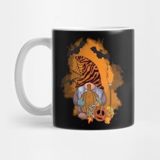 gnomes halloween Mug